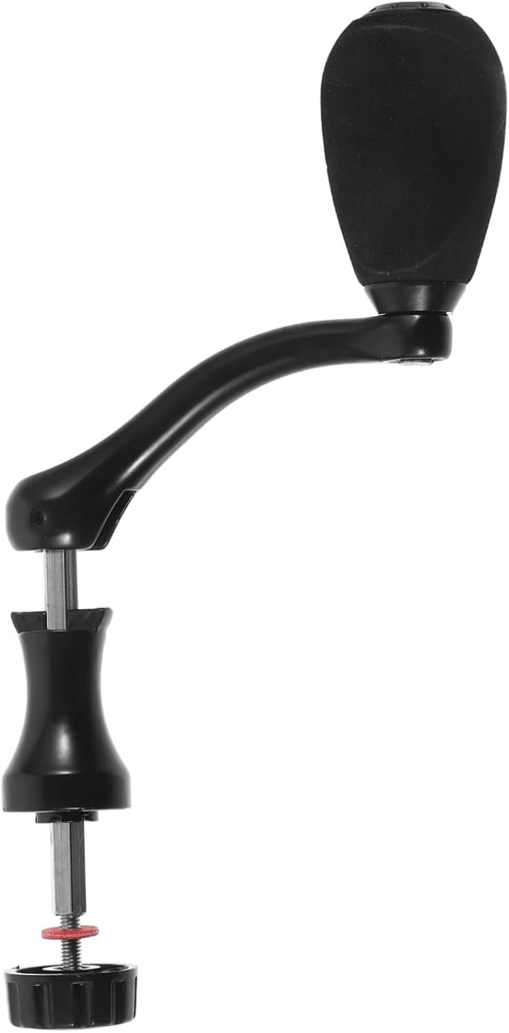 Fishing Reel Replacement Parts Baitcasting Reel Handle Grip Rocker Arm