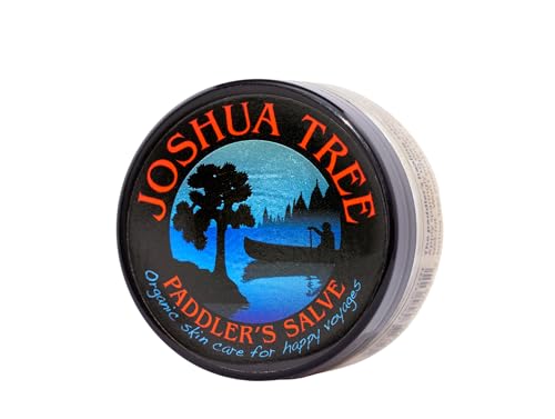 Joshua Tree Organic Paddler's Salve image 4