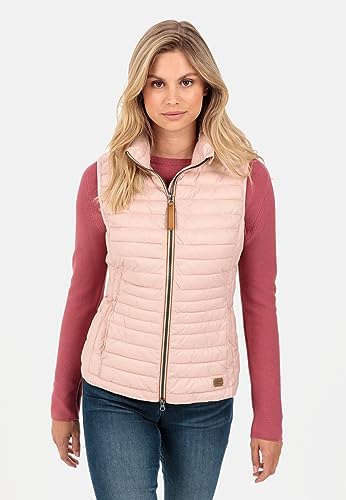 camel active Chaleco para mujer cortavientos y transpirable acolchado 2