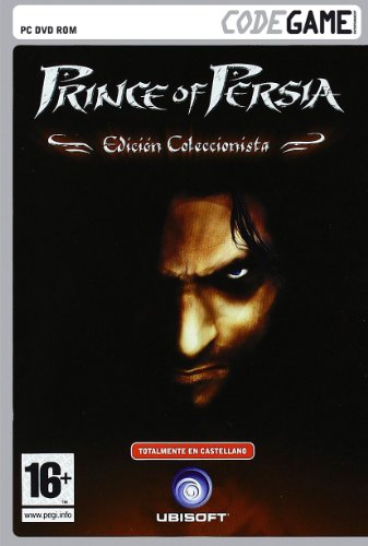 Codegame: Prince Of Persia - Edición Coleccionista