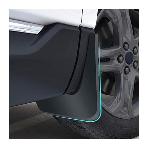 Guardabarros para KIA Sorento 2014-2016 con protección total contra salpicaduras 6