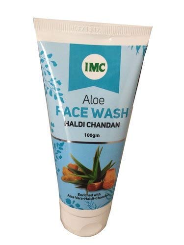 Imc Aloe Face Wash With Haldi And Chandan - 100-image-15