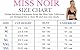 MISS NOIR Damen Wetlook Sexy Top Vinyl-BH Verstellbaren Trägern Dreifach Verstellbarem Rückenverschluss Clubwear, Rot (203701-RD), M