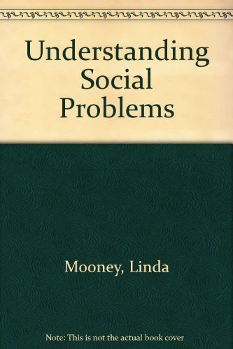 Understanding Social Problems 0534625150 Book Cover