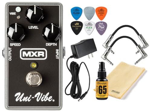 MXR M68 Uni-Vibe Chorus Vibrato �G���L�M�^�[ �G�t�F�N�g �y�_�� �X�g���v�{�b�N�X Tonebird�o���h���t�� �_�����b�v�g�[�e�b�N�X�s�b�N 9V�d���p�b�`�P�[�u��2�{ �_�����b�v�|���b�V���ƃN���X�t��