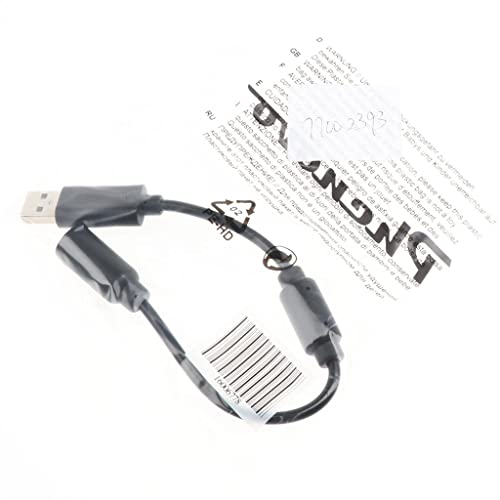 Image of CALANDIS Gamepad USB Converter Adapter Cable for Microsoft Xbox 360 Controller 25Cm /9.84 Extra Length