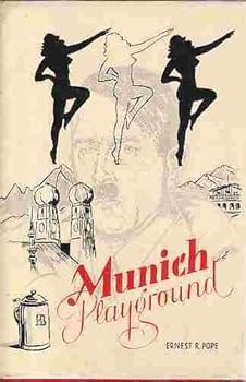 Hardcover Munich Playground Book