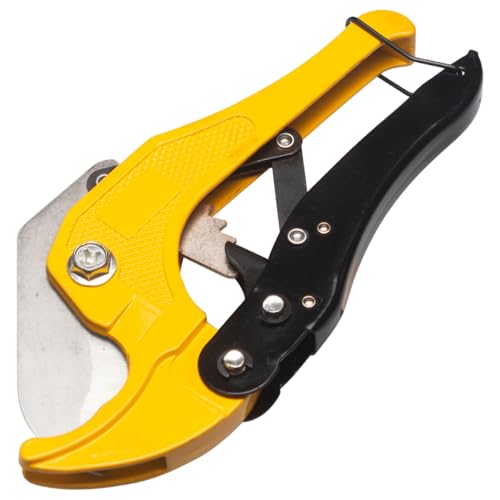 Alicate Cortador De Tubos Tesoura Para Tubos e Canos PVC Até 42mm