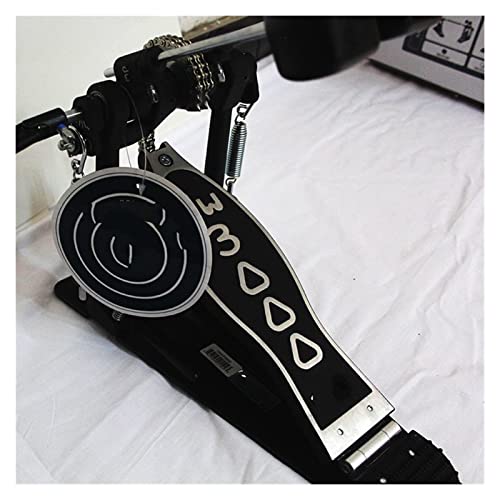Pedal doble para bombo con cadena doble TSTS miniatura 4