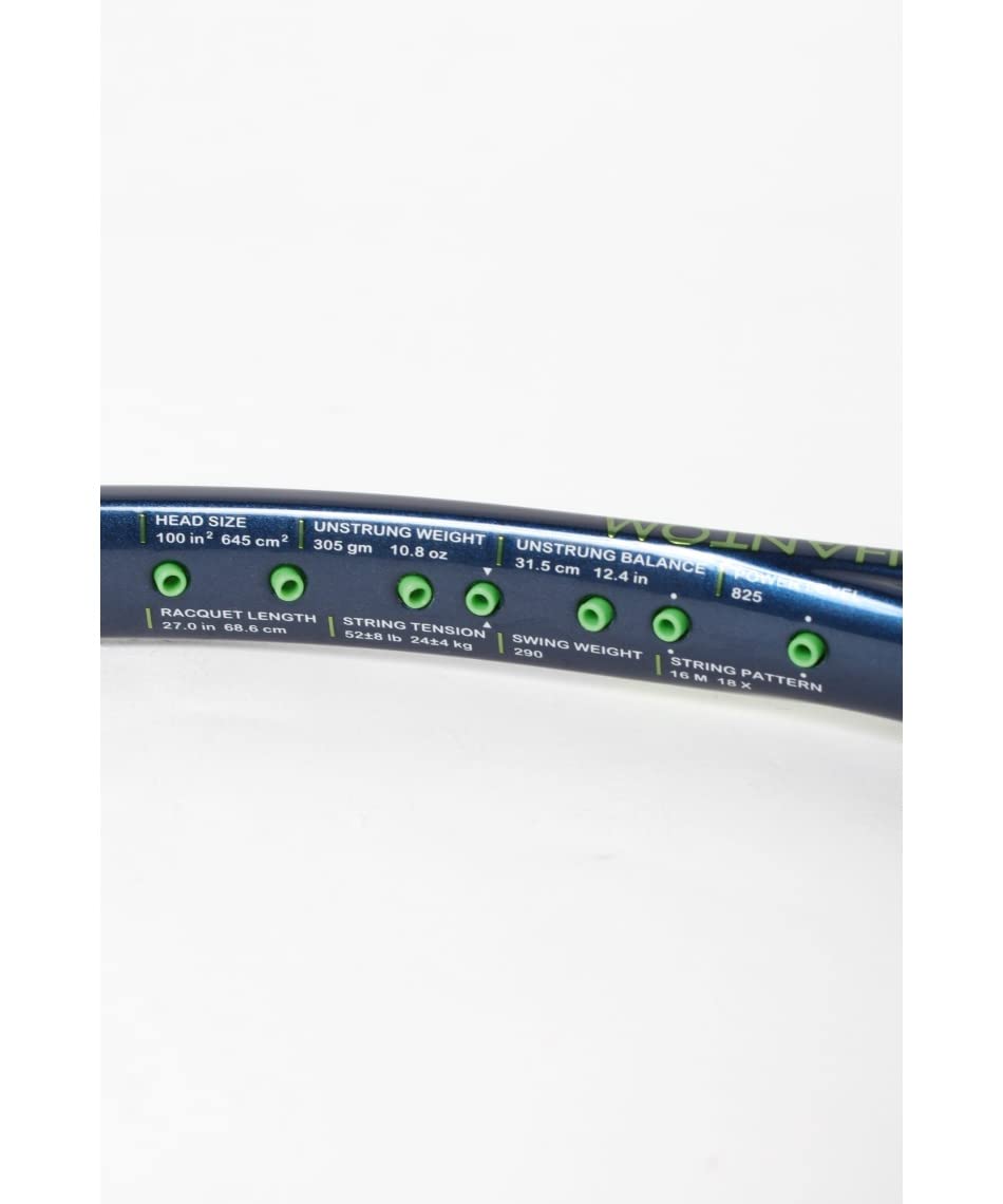 Amazon.co.jp: Prince Prince Tennis Hard Tennis Racquet PHANTOM 100