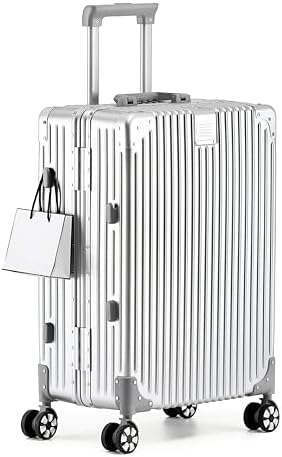 Carry On Luggage 22×14×9 Airline Approved with Spinner Wheels, Ha...
