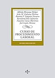 Curso de procedimiento laboral: Duodécima edición (Derecho - Biblioteca Universitaria de Editorial Tecnos) (Spanish Edition)