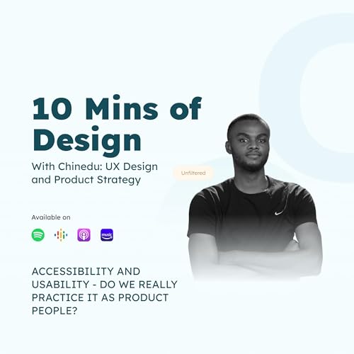 Couverture de 14 ACCESSIBILITY & USABILITY - DO WE REALLY PRACTICE IT AS PRODUCT PEOPLE?