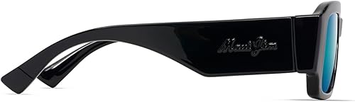 Miniatura 3 de Maui Jim Gafas de sol rectangulares Kupale