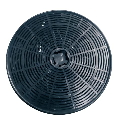 Universal Glen Chimney 4 Lock Filter Black