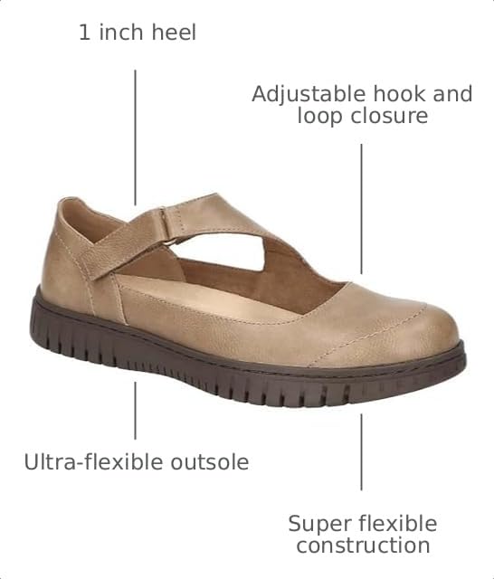 Image of Easy Street Womens Joyful