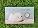 Cat Night Light,USB Rechargeable,Warm White Colorful Light Switching,Silicone (Multi-Colored)