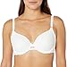 Warner's Women's No Side Effects Full Coverage Underwire Bra, White, 38D