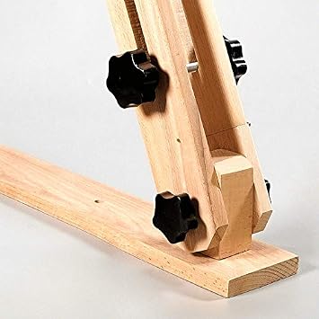 Desktop Lacing Leather Craft Hand Table Stitching Sewing Pony Horse Clamp Tools