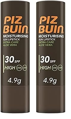 Piz Buin Moisturising Sun