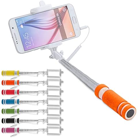 Perche à Selfie ANTEVIA Orange Cover