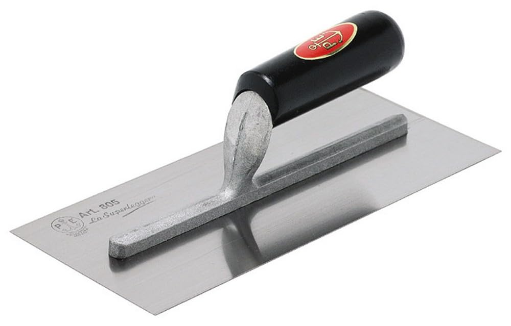 6PZ FRATTAZZO SUPERLEGGERA ATTACCO PROLUNGATO art. 805 cm. 38x12