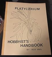 Platycerium Hobbyist's Handbook 0961400307 Book Cover
