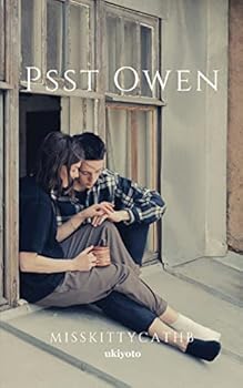 Paperback Psst Owen [Filipino] Book