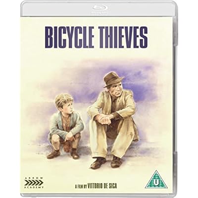 Arrow Video Bicycle Thieves