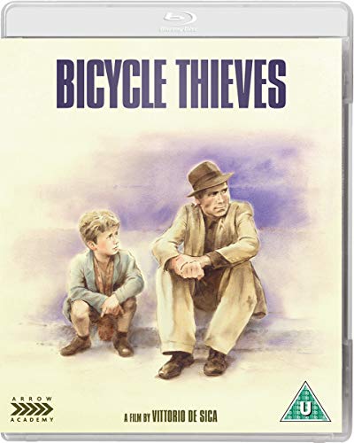 Preisvergleich Produktbild Bicycle Thieves [Blu-ray]