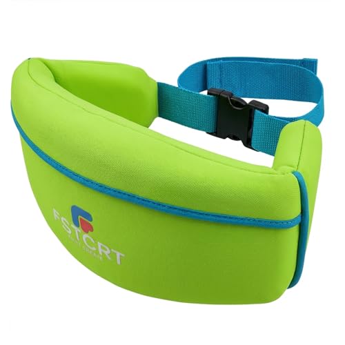 Swim Belts for Kids, Flotation Swimming Belt, Swim Belt for Water Aerobics, Adjustable Toddler Swim Float Water Aerobic Equipment Floaties for Pool