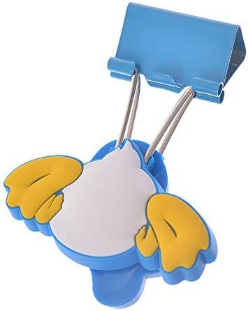 ディズニーストア 公式 ドナルド クリップ おしり クリップ リング 文房具 オフィス用品 Amazon
