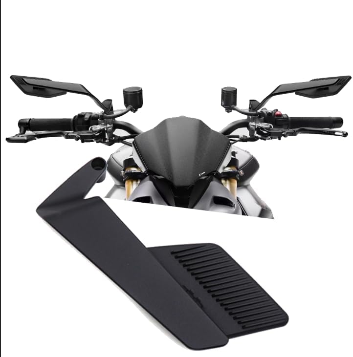 サイドミラー カワサキ用 Z125 Z400 Z650 Z800 Z900 オートバイバック