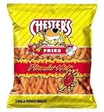 Chester's Flamin Hot Flavor Flavor Fries, 1 Oz (50 Pack)