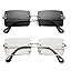 C2* 2 Pack (Clear + Grey) C2* 2 Pack (Clear + Grey)