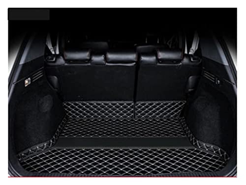 Tapis de sol de coffre XRV 2015-2019 protection cuir plateau arrière complet