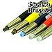 Green Stuff World for Models and Miniatures Scratch Brush Pens 1650