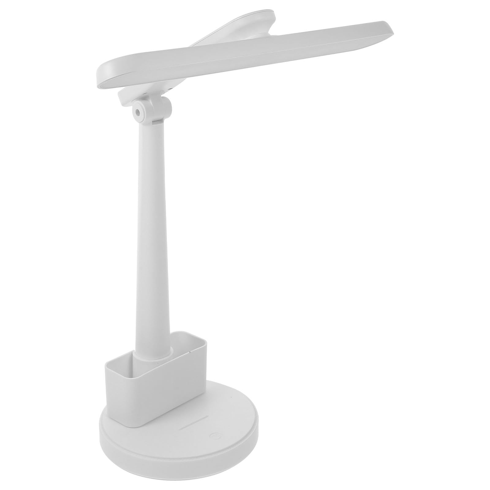 Rechargeable Table Lamp for Desk Study Light, Adjustable Col