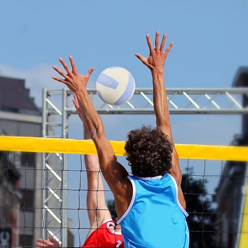 YeStrikeX Official Size 5 Soft-Touch Volleyball Quiet Corduroy Cover - image 4
