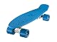 Skateboard Ridge Mini Cruiser Blau, 22 Zoll, R22