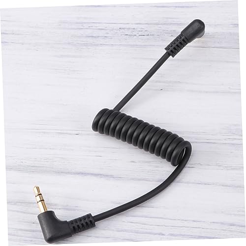 Cable de Extensión de Audio con Jack Estéreo 3.5mm en Ángulo miniatura 2