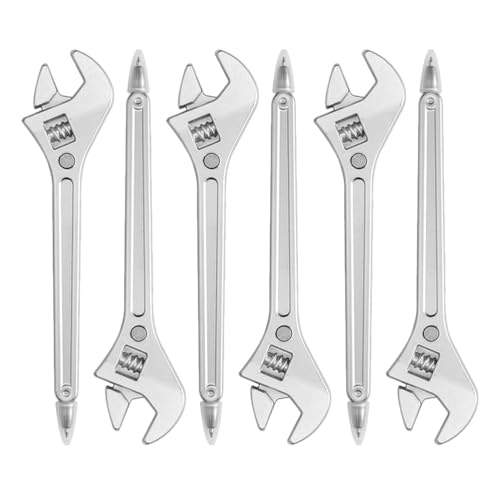 Tofficu Wrench Pen Set - Tool-Inspired Ballpoint Pens