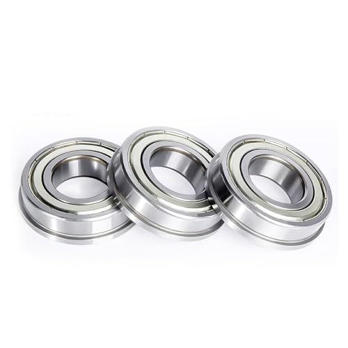 Roulement à collerette MF105ZZ anti-vibration pour réparation imprimante 3D - 5