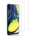 Produktbild Panzerglas Schutzfolie Kompatibel mit Samsung Galaxy A20e, [3 Stück] Hohe Qualität Displayschut, 9H Härte, Anti-Kratzer, HD Clear, Anti-Fingerabdruck, Blasenfrei Panzerglasfolie für Galaxy A20e