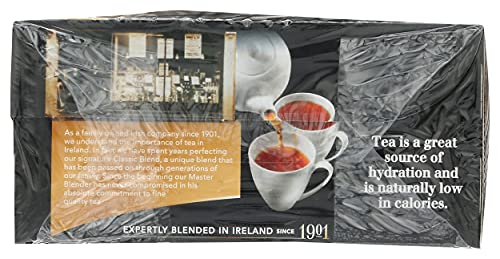 Barry's Tea Bags, Classic Blend, 80 Count, 8.8 Oz, (00102506) #TOP1