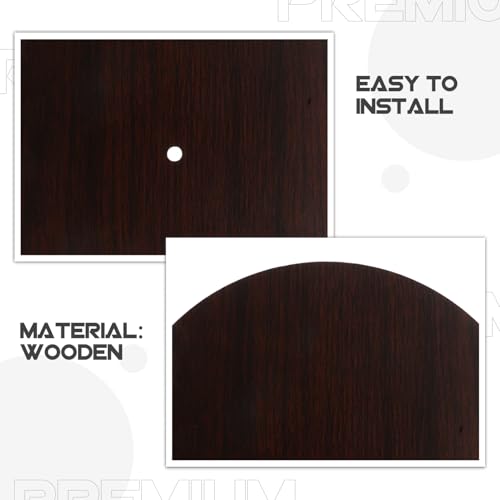 Accesorios para DIY de diseño vintage Hemobllo para proyectos de decoración con material duradero 3