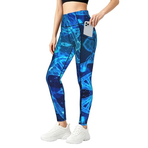 Ropa para clima variable y leggings con bolsillos para el día a día