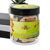 Manipulation sûre assurée : les cartes de positivité comprennent des coins arrondis pour plus de sécurité, et sont fabriquées à partir d'ABS solide et de papier, assurant une impression résistante à l'usure qui maintient la qualité au fil du temps, ce qui les rend parfaites pour une utilisation répétée dans des environnements personnels et professionnels