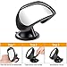 Ideapro Universal Car Rear Seat View Mirror for Baby Safety - Adjustable Child Safety Mirror for Backseat (5.78