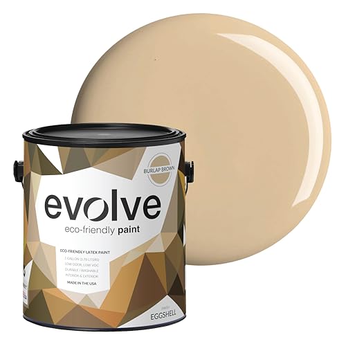 EVOLVE Recycled Burlap Brown